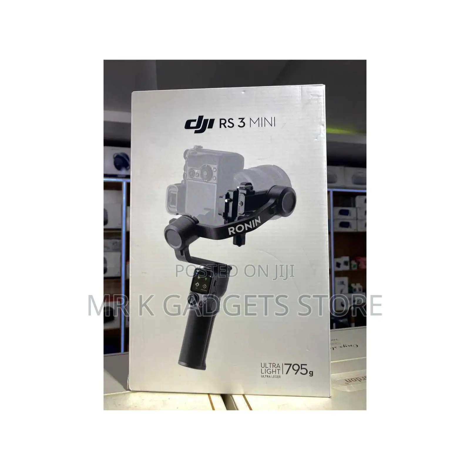 Dji Mini Camera