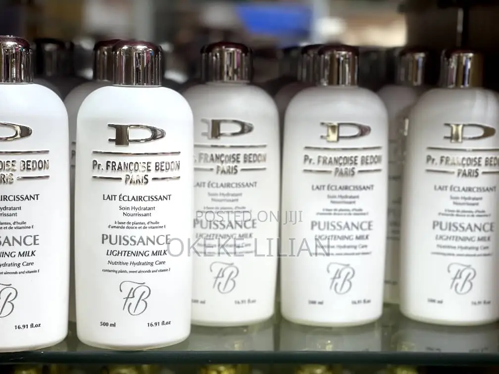 PR. Francoise Bedon Paris Puissance Lightening Milk