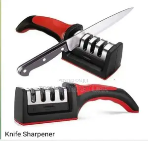 4 In 1 Knife And Scissors Sharpening Tool, Gift And Souvenir