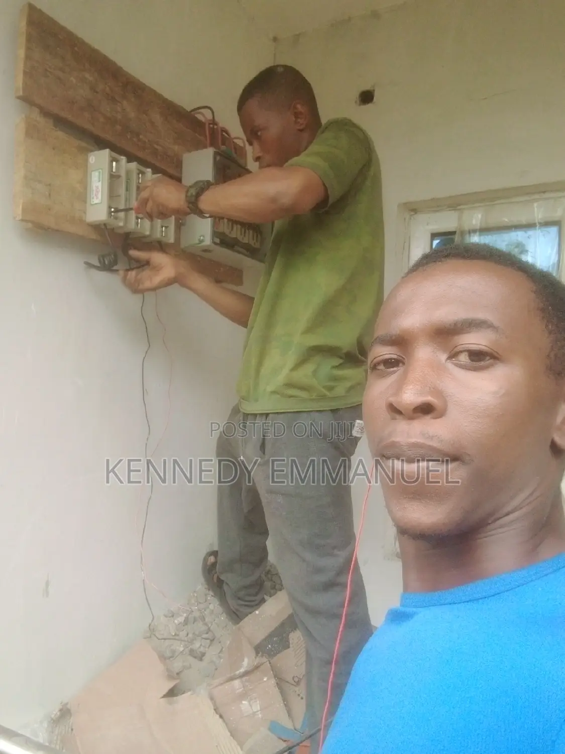 Electrical Wiring
