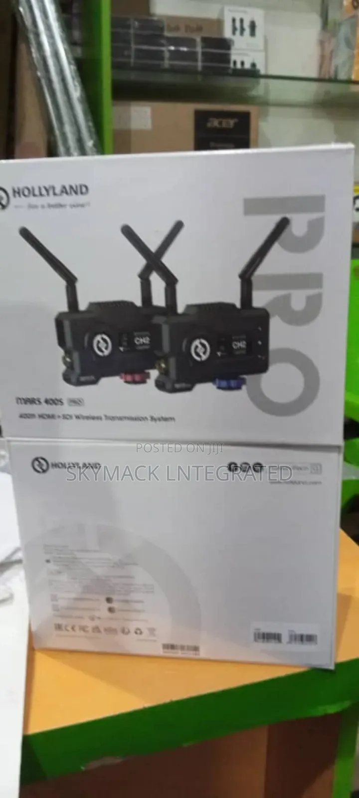 Holland Mars 400S PRO Video Transmitter