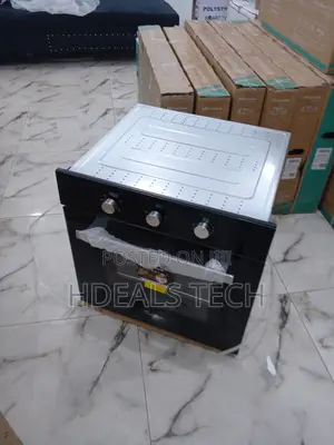 Unbeatable PV-EG271BB IN Built Gas and Electric Ovens 