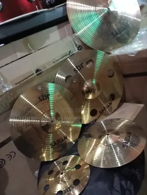 Sabian SBR Unbound Cymbals