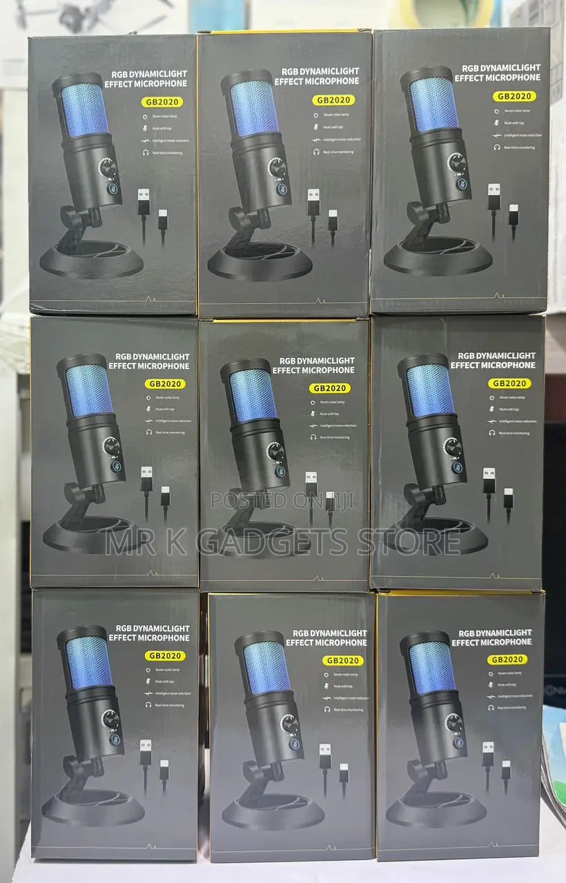 Microphone
