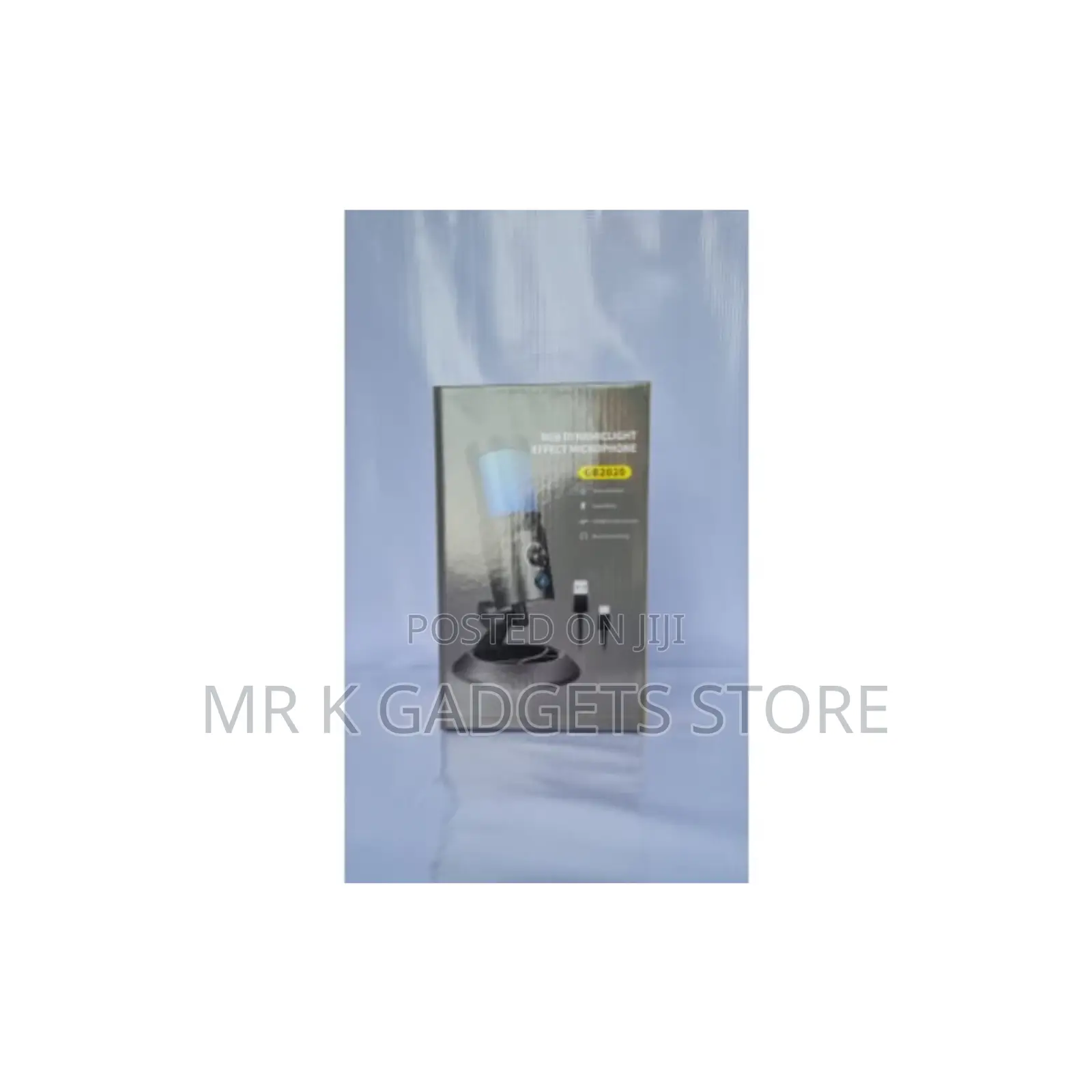 Microphone