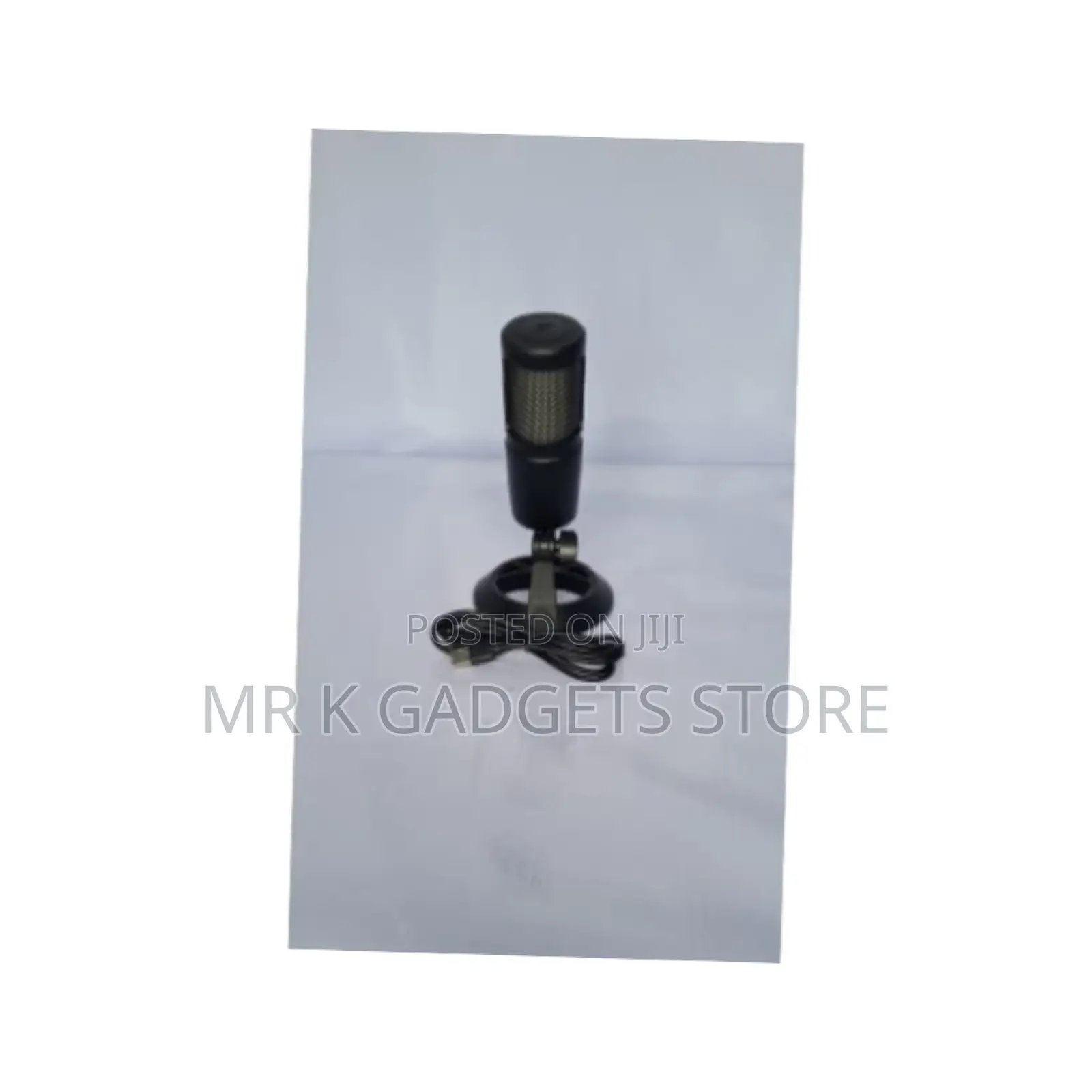 Microphone