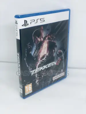 Tekken 8 Ps 5
