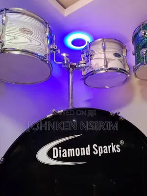Original Diamond Spark 5set Drum