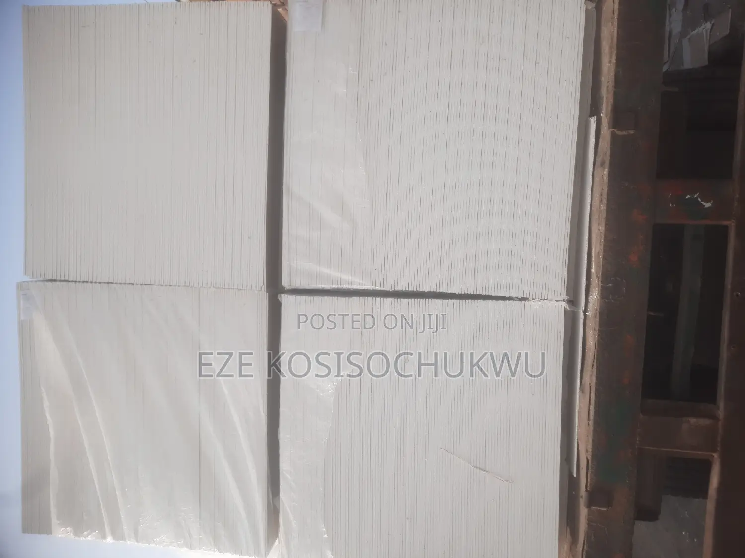Plasterboard