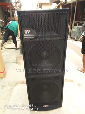 Sunymax Acoustic Speaker Smx-215