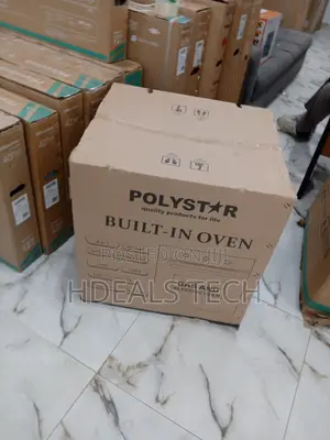 Luxurious Polystar 65L Pv-Eg271bb Ovens