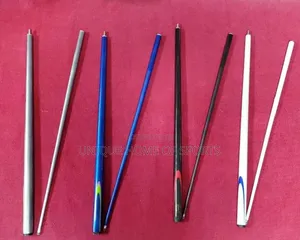 Grammax Snooker Sticks ( Fiber)