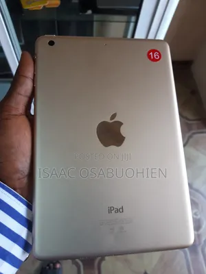 Apple iPad mini 3 16 GB Silver