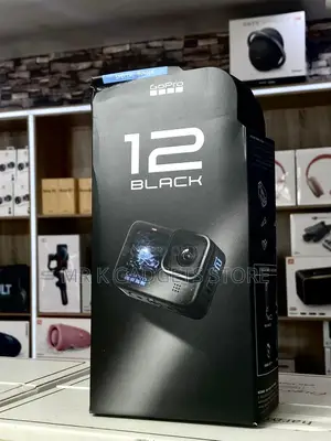 Hero 12 Camera