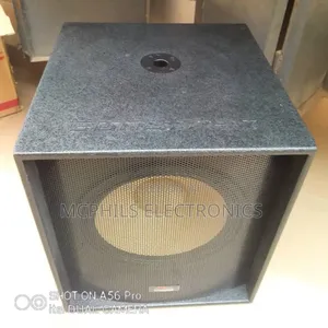 Sunymax Acoustic 18" Sub Speaker