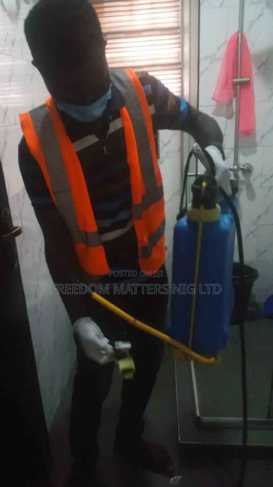 Home and Office Fumigation