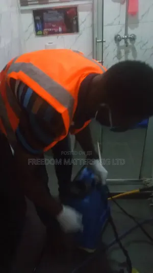 Home and Office Fumigation