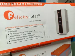 Felicity Inverter 7.5kva IVPS 48V