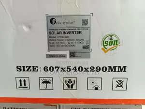 Felicity Inverter 7.5kva IVPS 48V