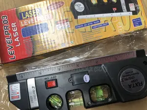 Laser Level Plumb