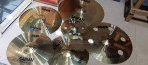 Original Sabian Full Package Cymbals