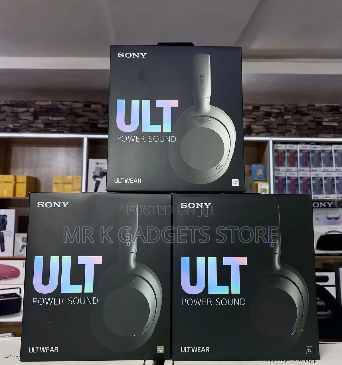 Sony Ult Wears