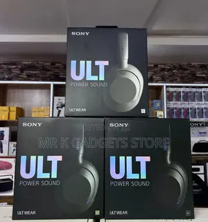 Sony Ult Wears
