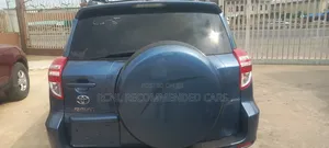 Toyota RAV4 2.5 Limited 4x4 2012 Blue