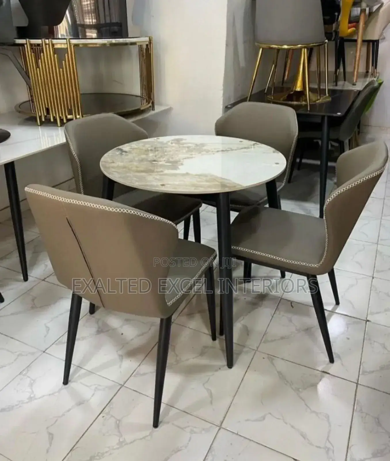 Quality Imported 4 Seater Dining Set