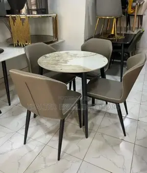 Quality Imported 4 Seater Dining Set