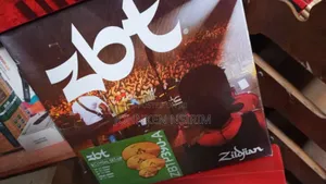 Original Zidjan ZBT Complete Set Cymbals