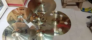 Original Zidjan ZBT Complete Set Cymbals