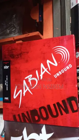 Photo - Original Sabian Unbound Complete Set Cymbals