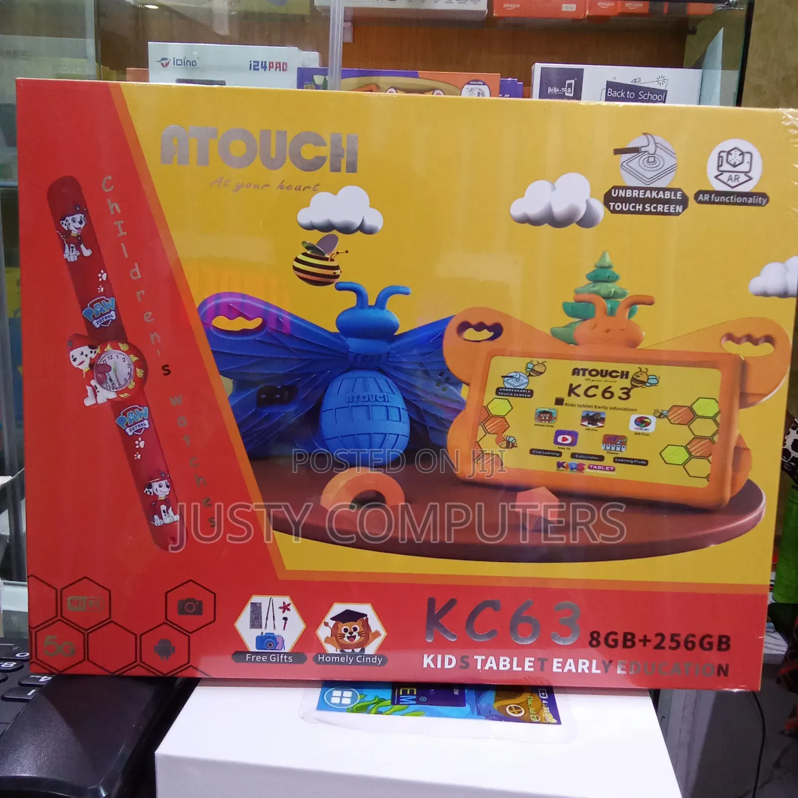 New Atouch KC63 256 GB