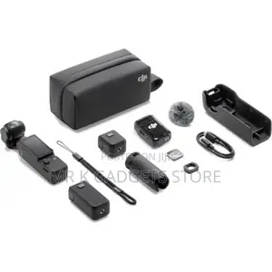 Dji Osmo Pocket 3 Creator Combo