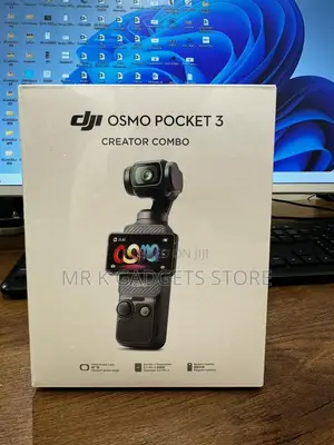 Dji Osmo Pocket 3 Creator Combo