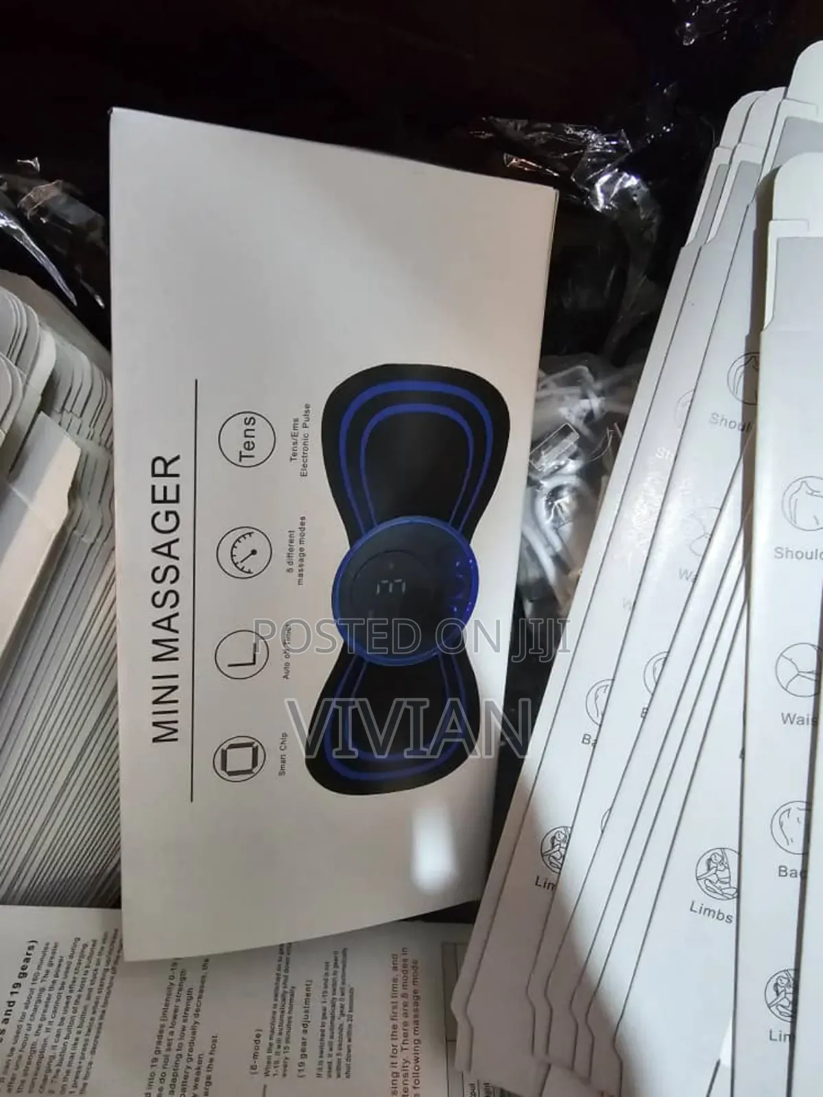 Mini Massager
