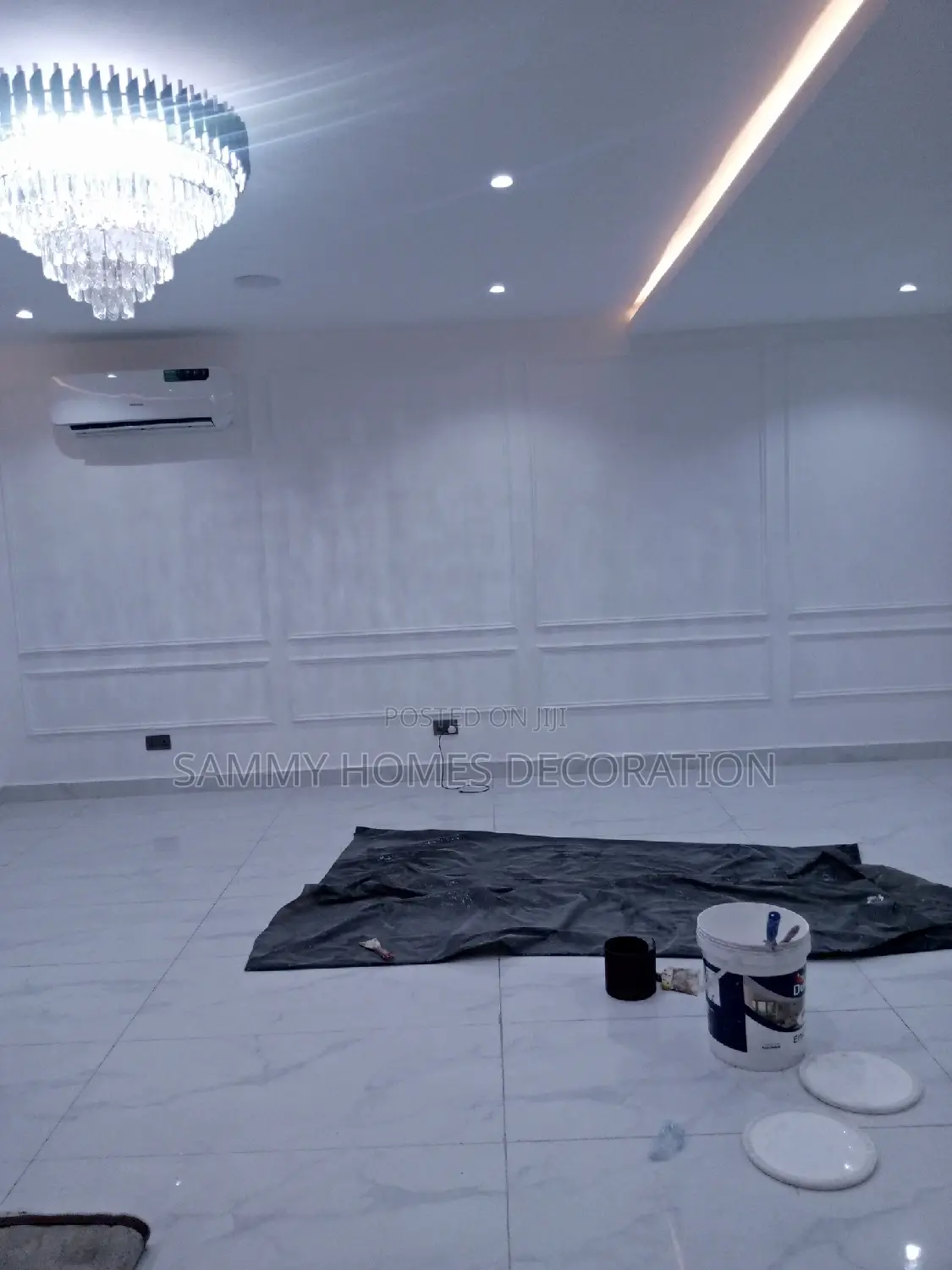 Sammyhome Decoration Service 