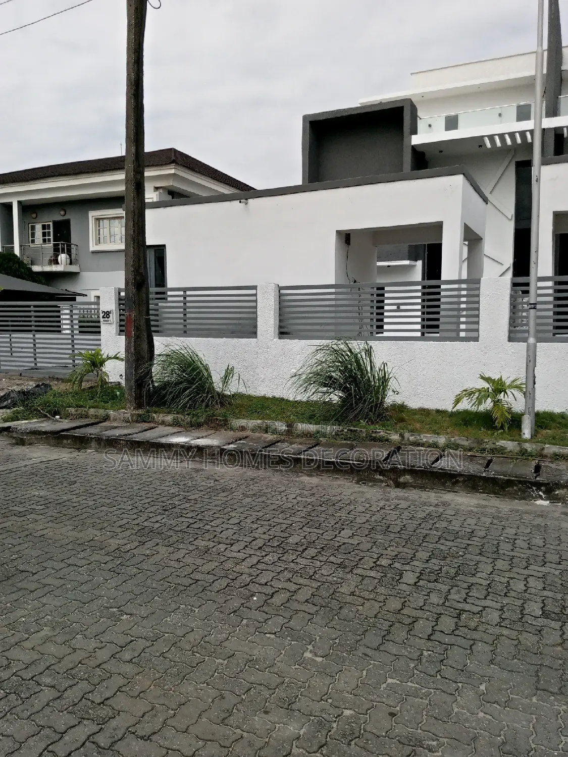 Sammyhome Decoration Service 
