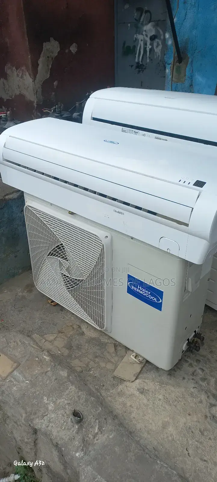2.5hp Inverter AC