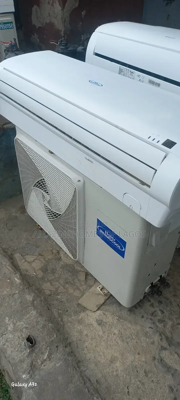 2.5hp Inverter AC