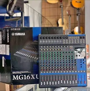 Original Yamaha 16xu Professional Mixer