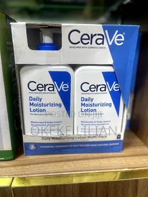 Cerave Moisturising Lotion 473ml