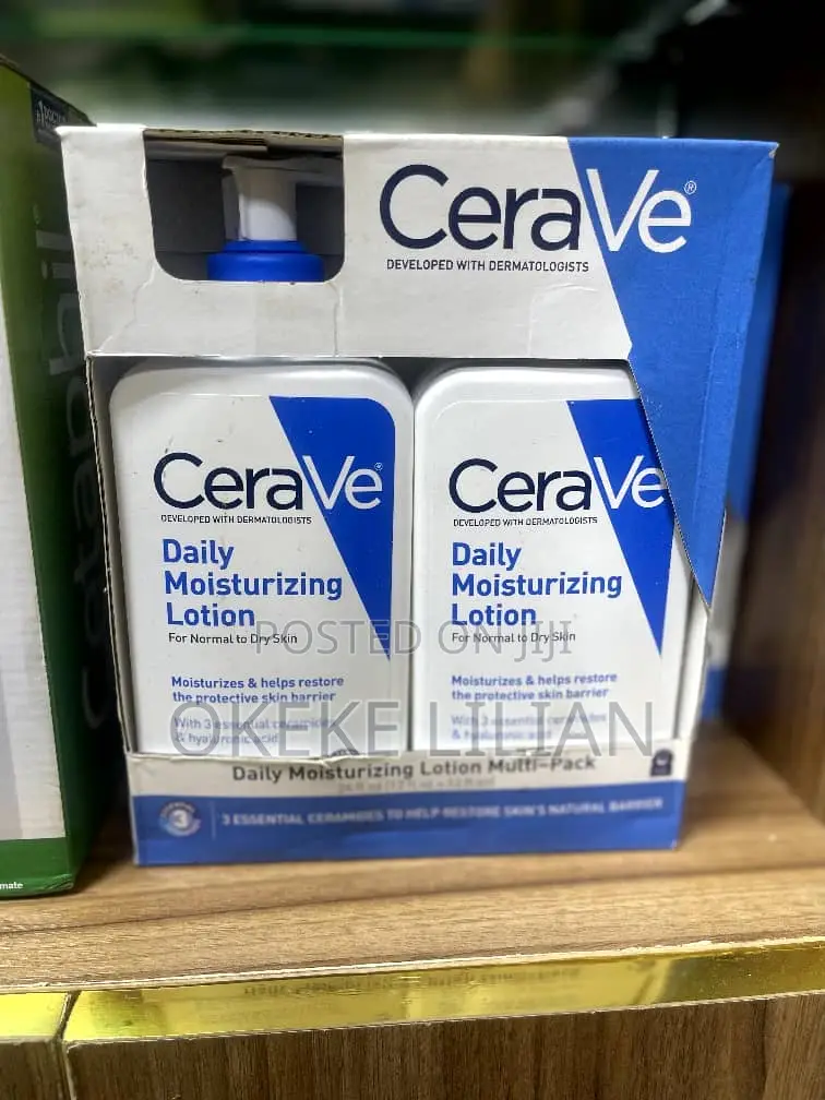 Cerave Moisturising Lotion 473ml