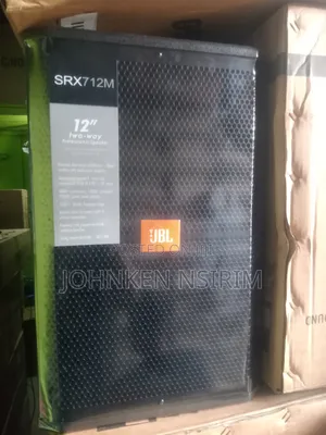 Original JBL 15inches Floor Monitor Speakers