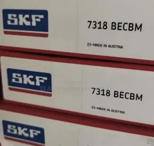 Original SKF Bearing 7318EBCBM