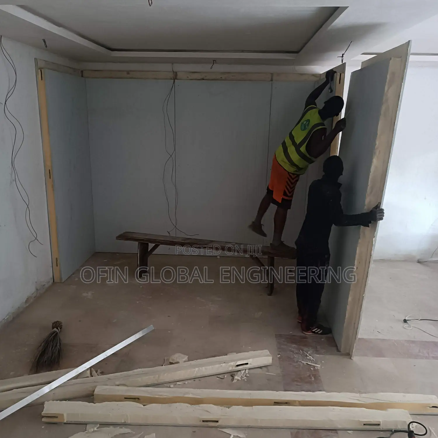 Storage Cold Room / Blast Freezers