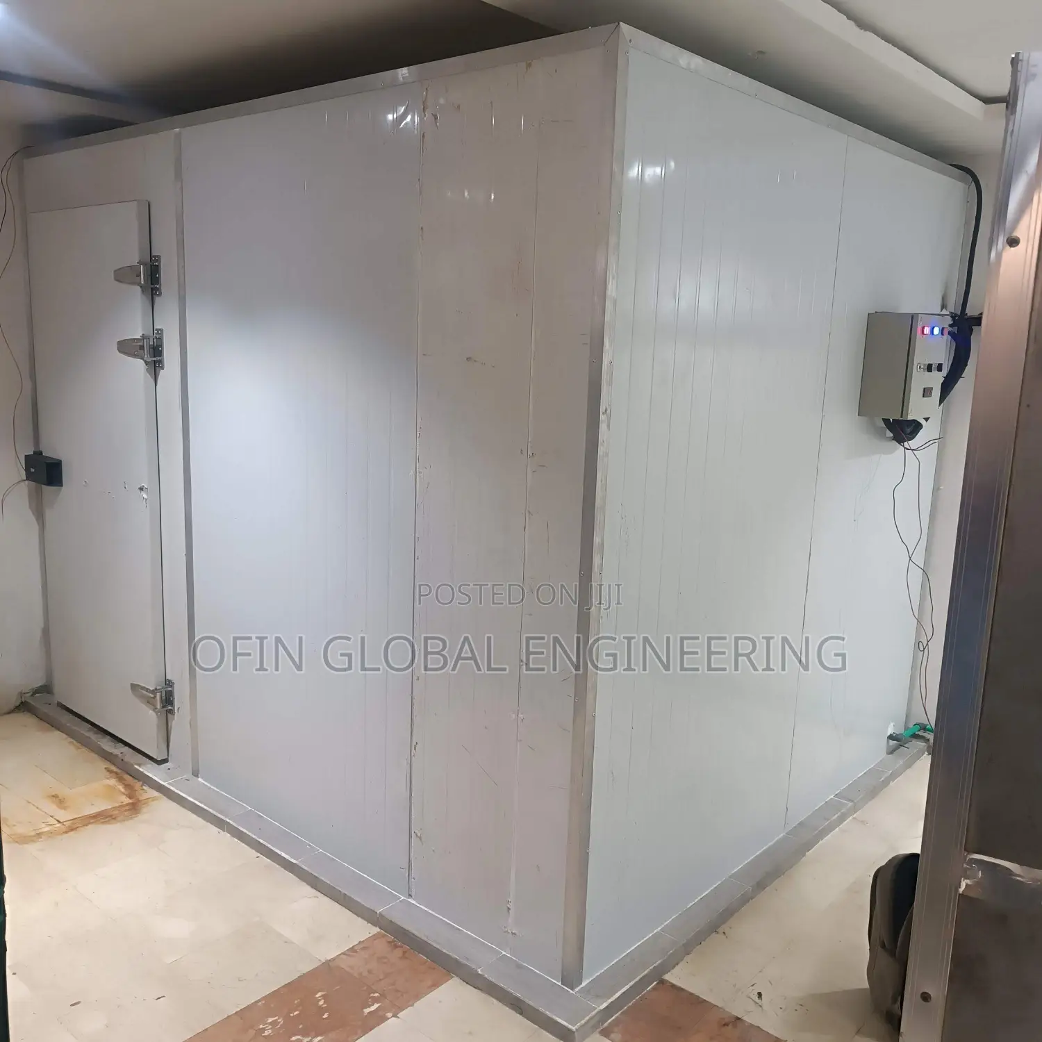 Storage Cold Room / Blast Freezers