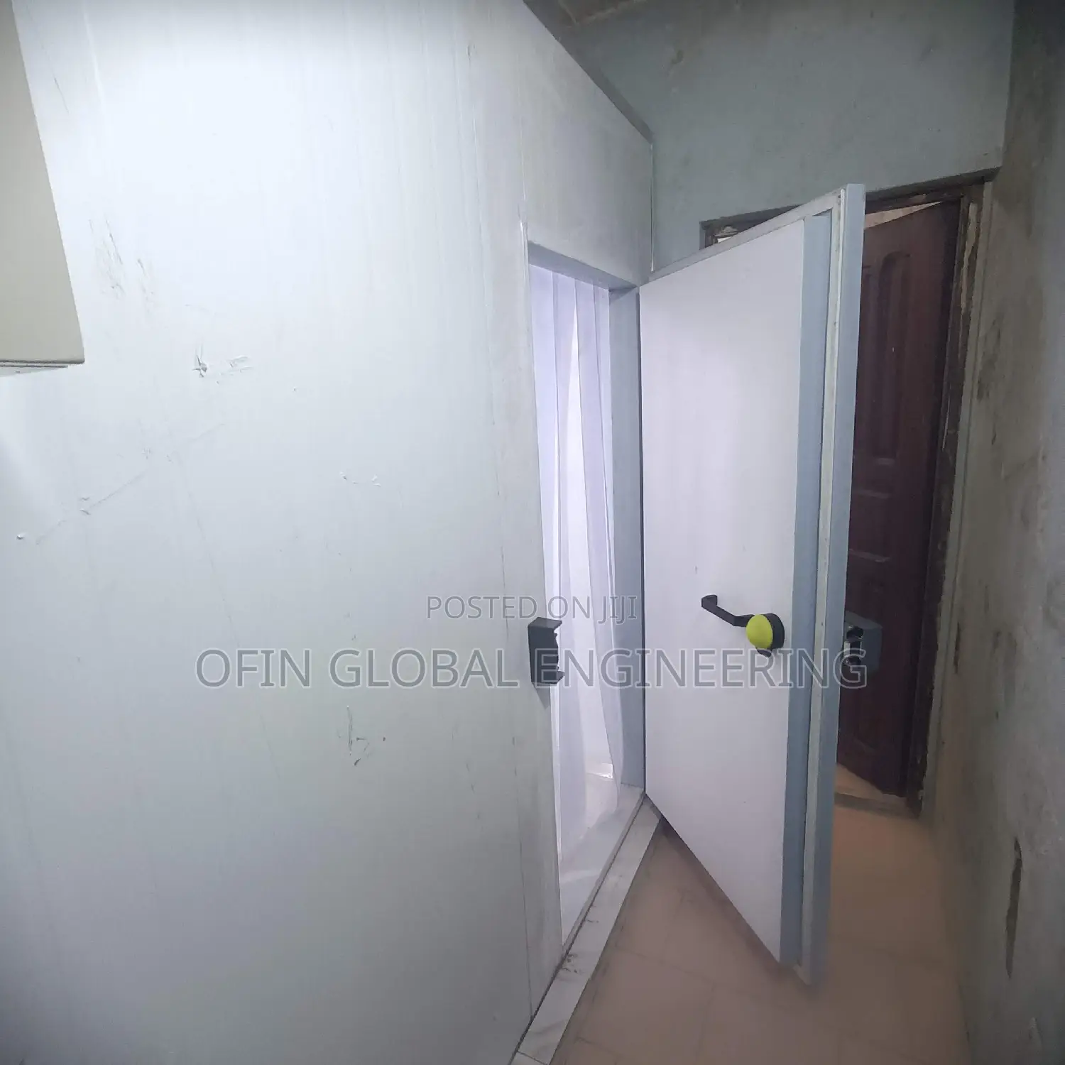 Storage Cold Room / Blast Freezers