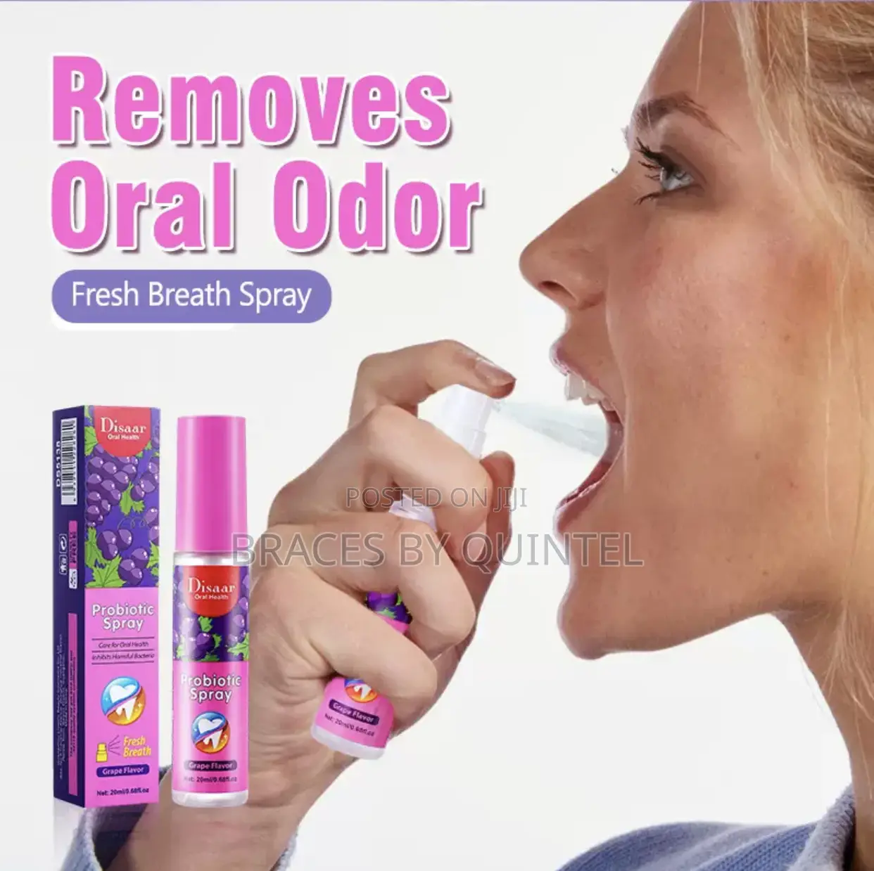 Mouth Spray